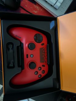 Gaming controller