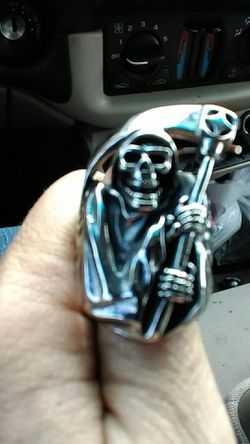 New Stainless Steel reaper ring