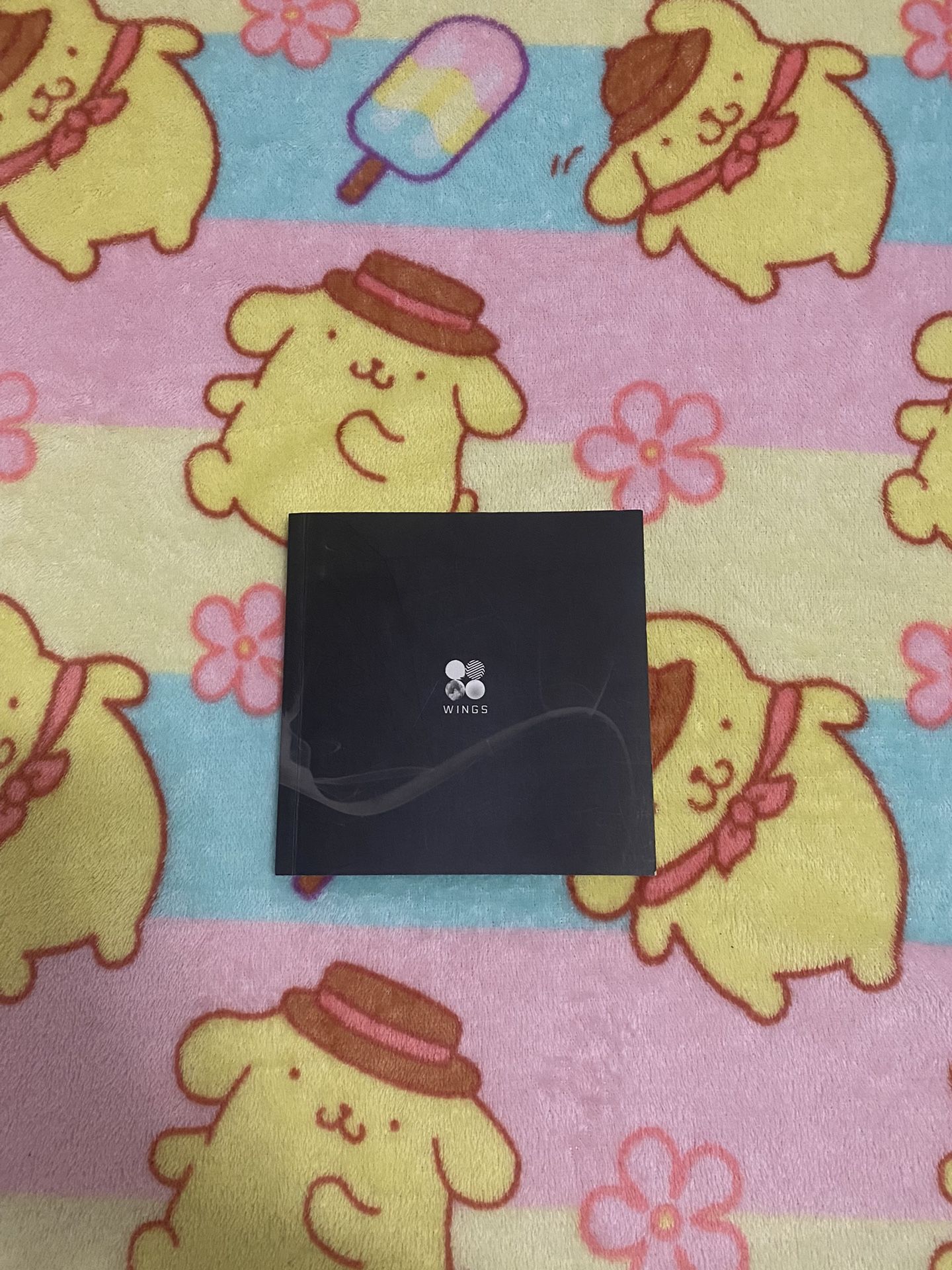 Bts Kpop Wings Album