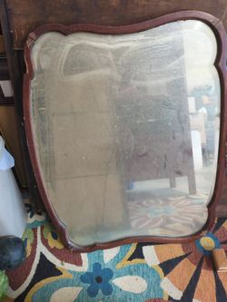 Free Antique Mirror 