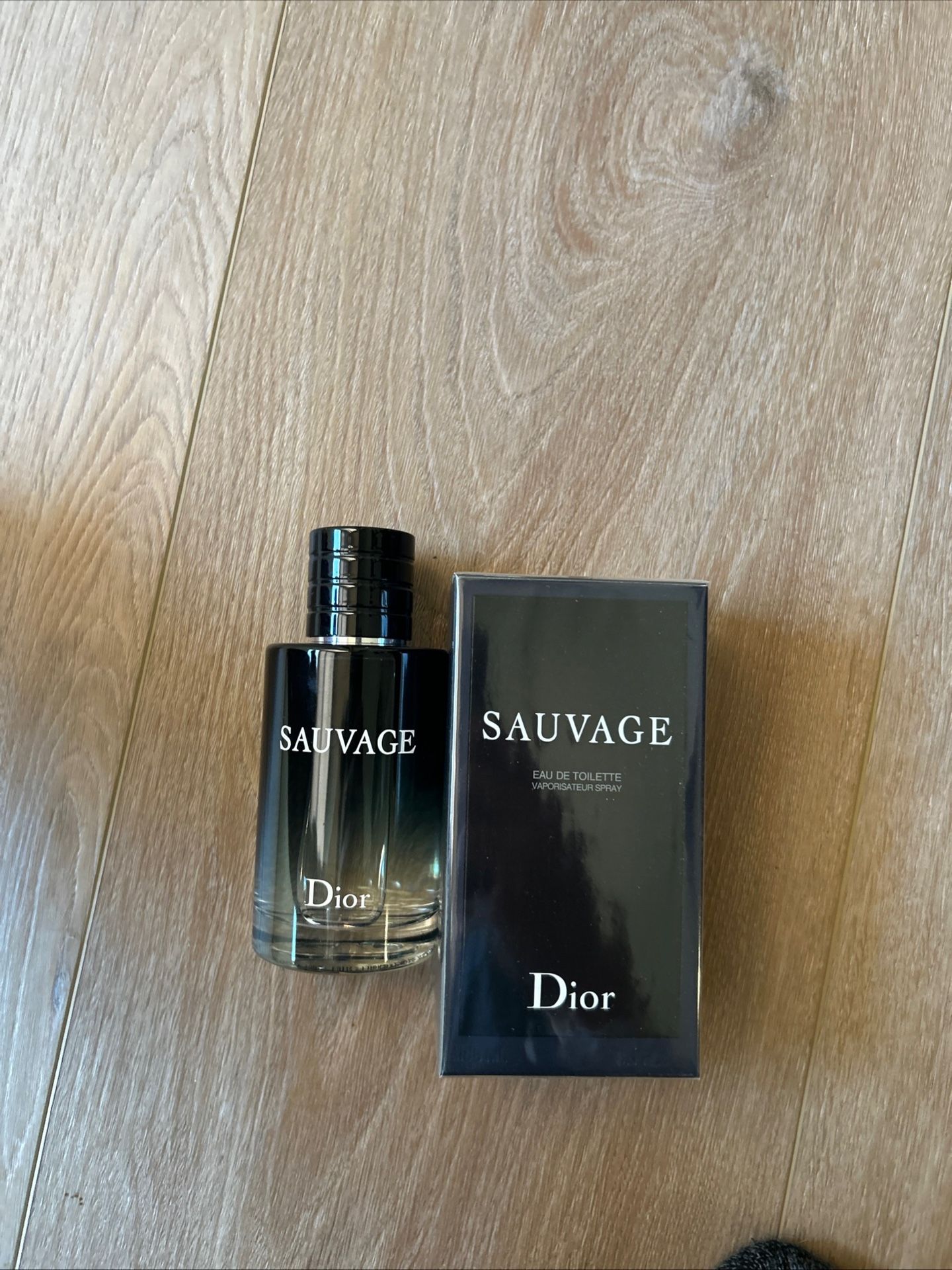 Dior Sauvage EDT Cologne 3.4 Fl Oz/100ml 