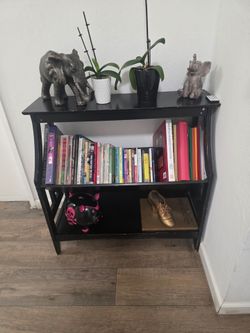 Book shelf
