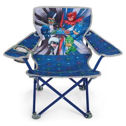 Fold And Go Kids Chair With Bag PJ Masks 