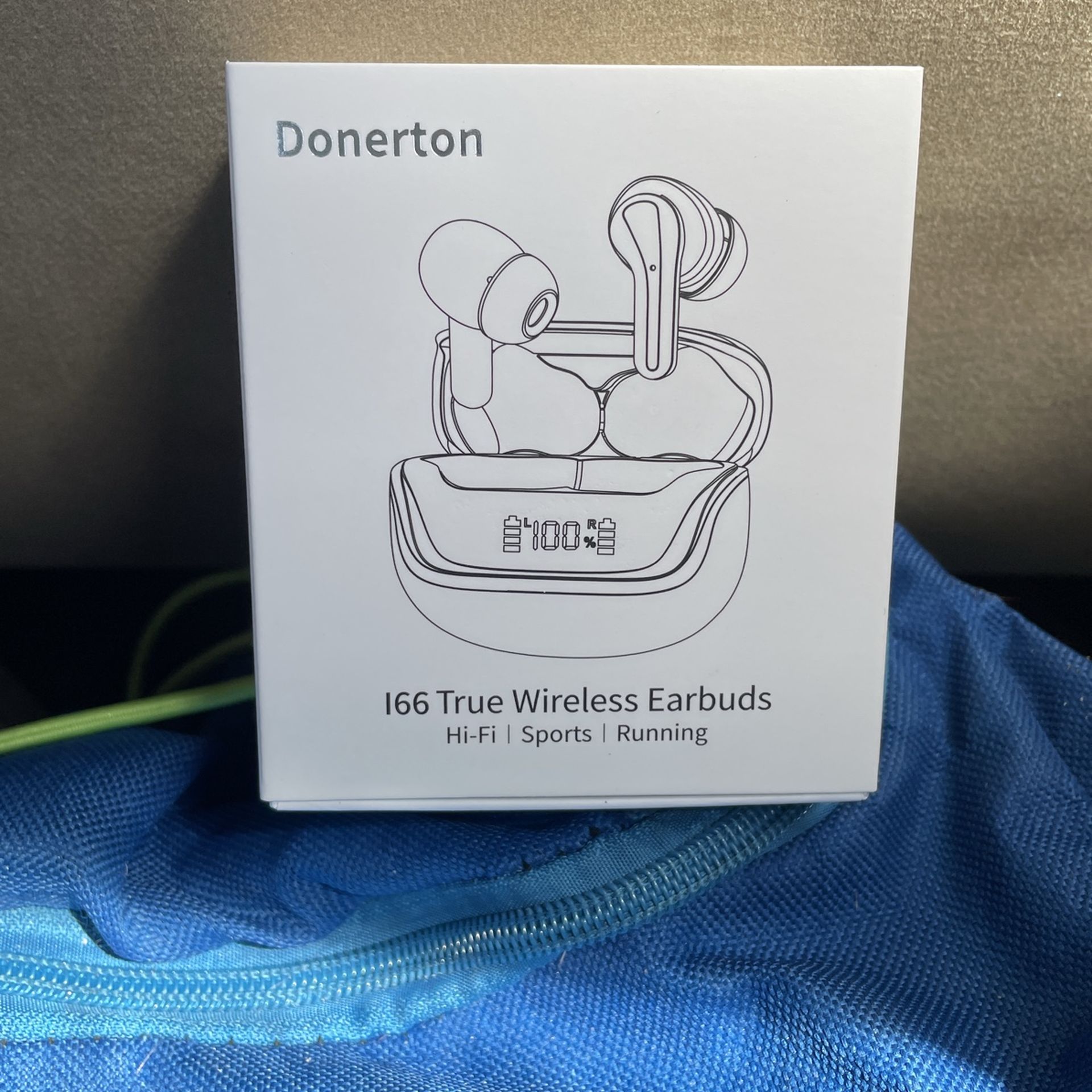 Wireless Headphones