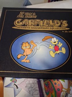 Garfield collection