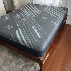 New Sealy Queen Mattress