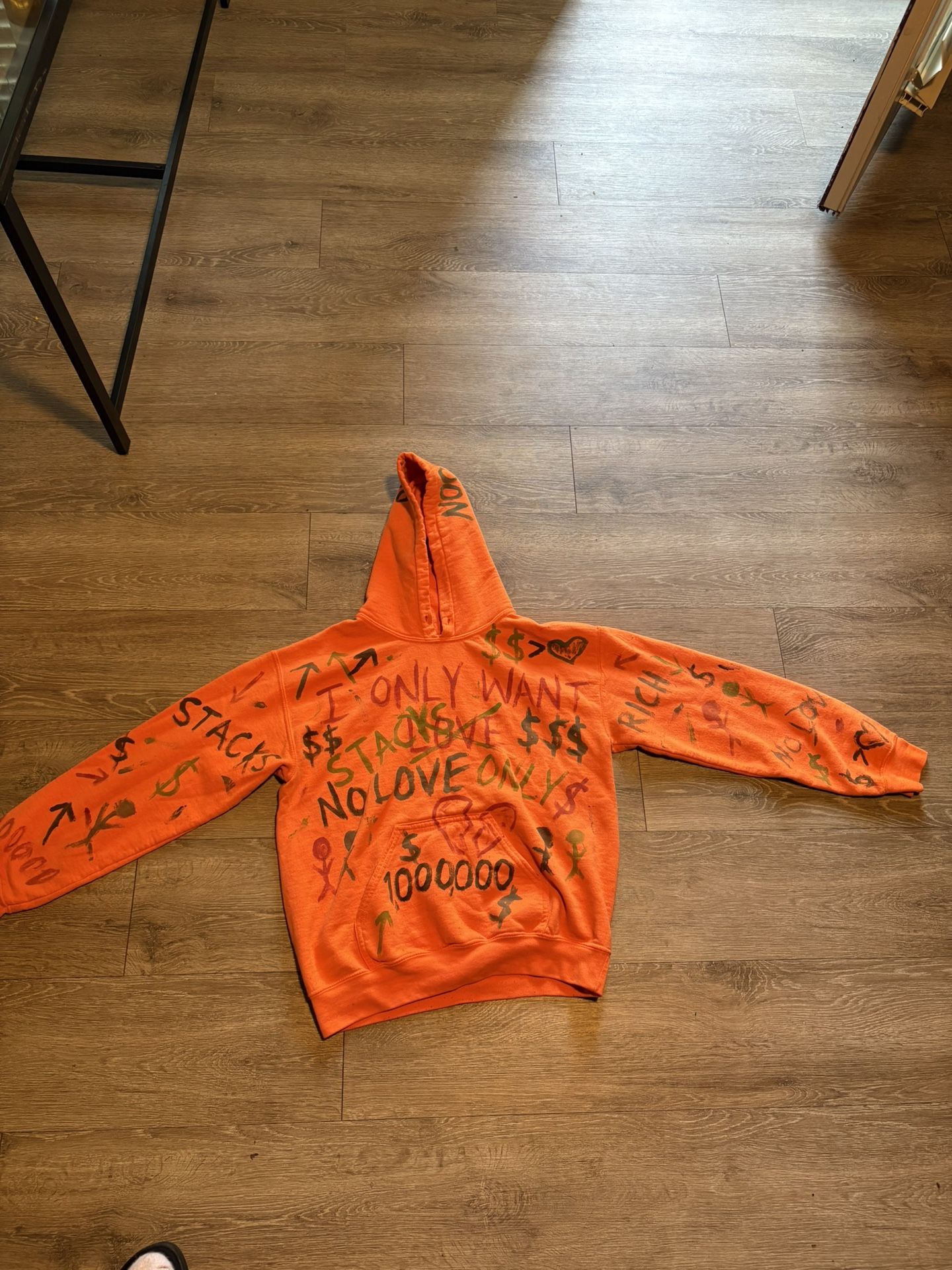 Rich Soon Hoodie