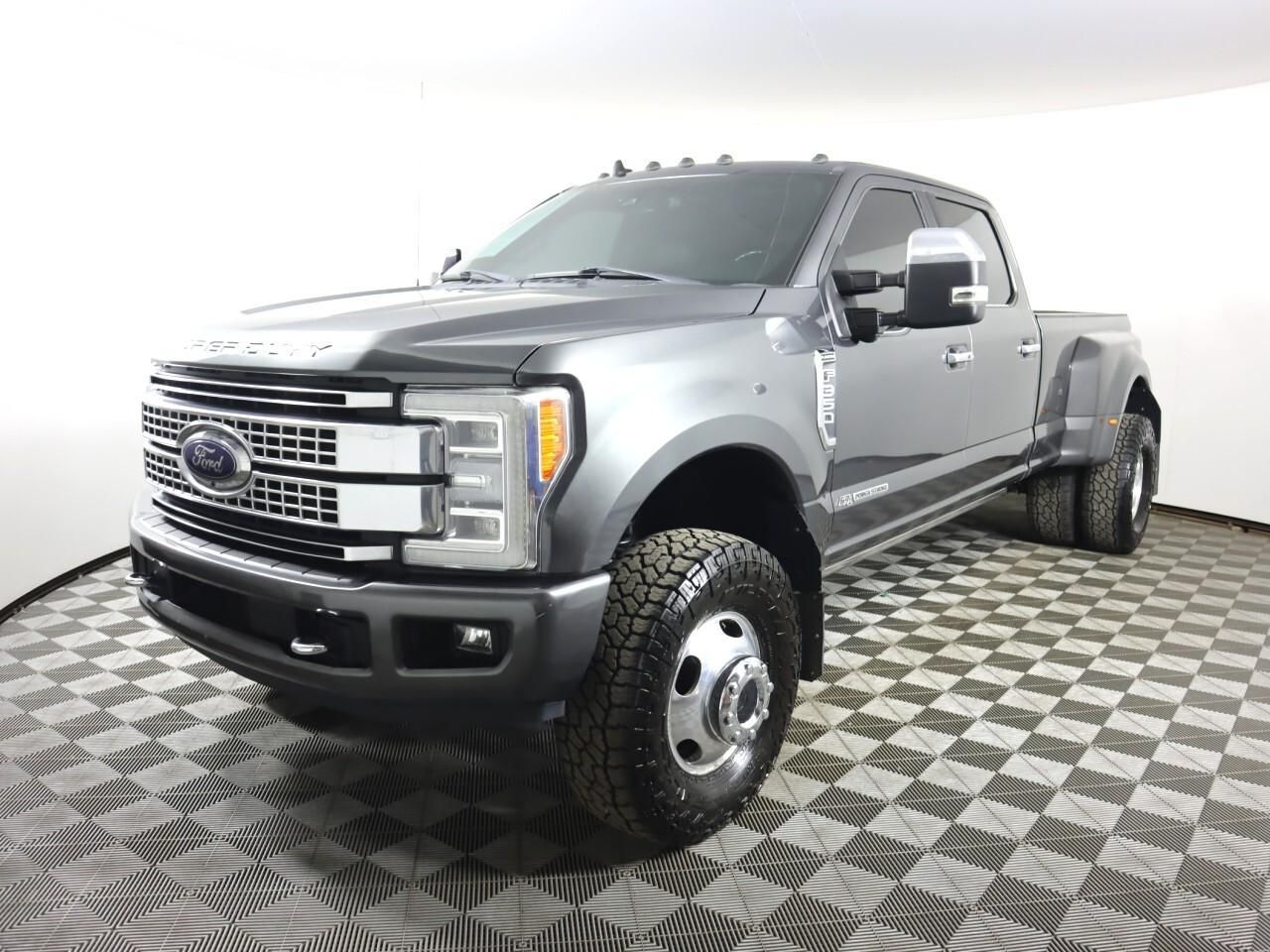 2019 Ford F-350