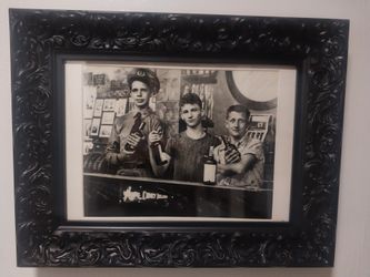 Vintage Bar Photo