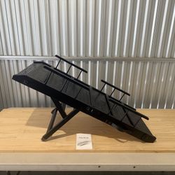 NEW Pet/Dog Foldable Ramp - Adjustable Height