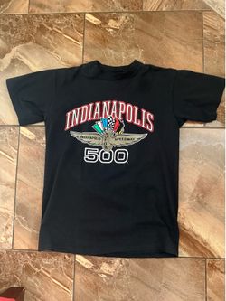 indianapolis motor speedway t-shirt