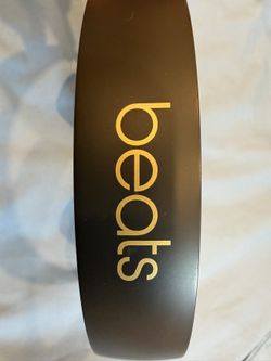 Beats Studio3 Wireless (Black & Gold)