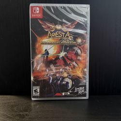 Sol Cresta Nintendo Switch NEW