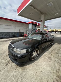 1990 Lexus LS 400