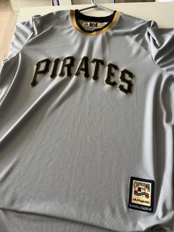 Pirates Vintage Cooperstown Jersey
