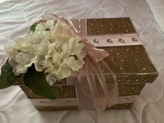 Gift card box