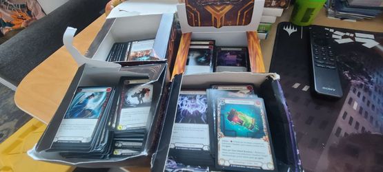 Flesh and blood tcg cards