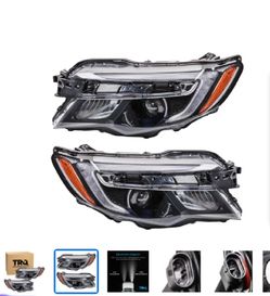 2019 Honda Pilot Head Light LR