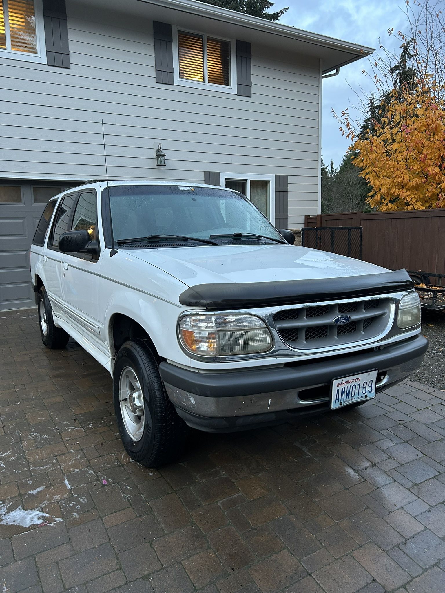 1998 Ford Explorer