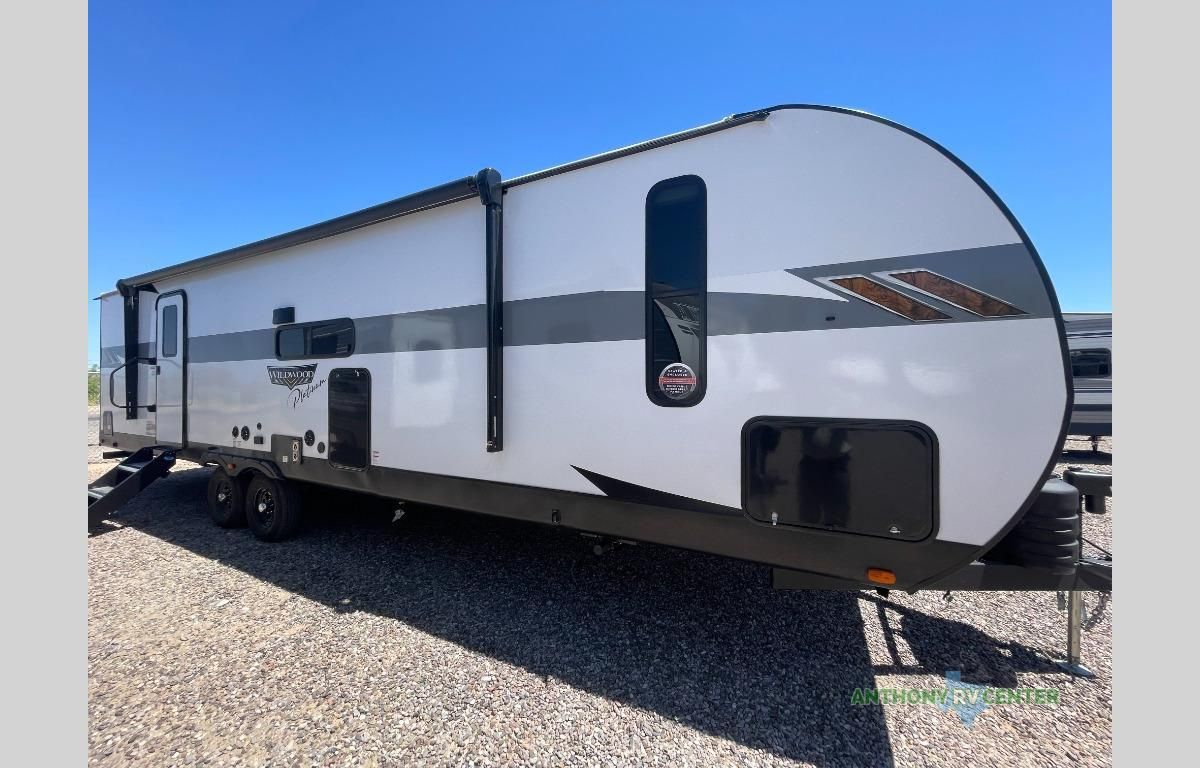 Forest River Camper