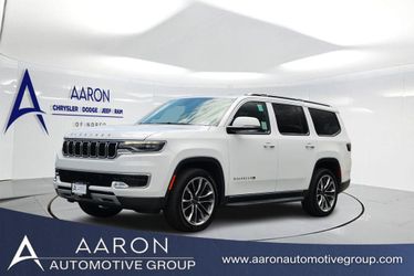 2022 Jeep Wagoneer