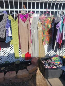 Dresses Size 10-16 35thave & Michigan Ave $5 Each
