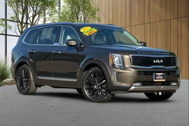 2022 Kia Telluride