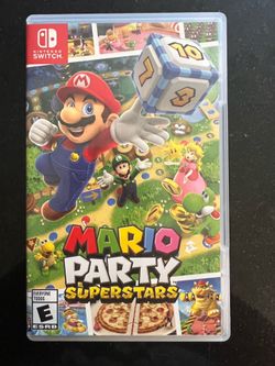 Mario party