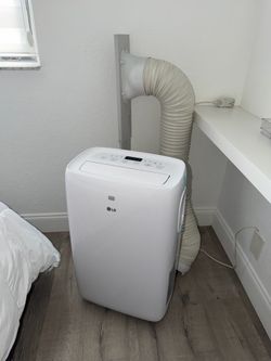 LG Portable Air Conditioner
