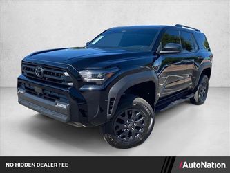 2025 Toyota 4Runner