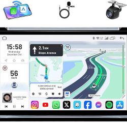 8 Core 2+32GB Car Radio for Toyota Tundra 2014-2021