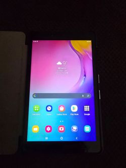 Samsung galaxy tab a