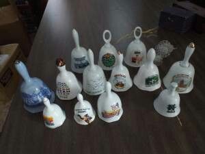Porcelain Bells