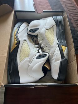 Jordan 5 Retro “OLYMPIC “