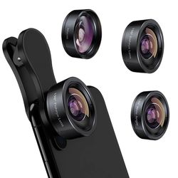 📸 New in Box – KEYWING 3-in-1 Phone Camera Lens Kit