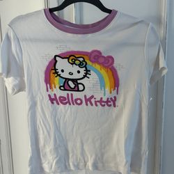 Hello kitty Shirt