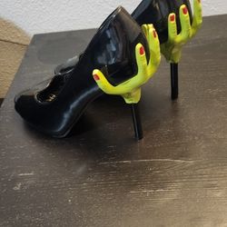 Zombie High Heels
