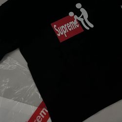 Supreme shirt
