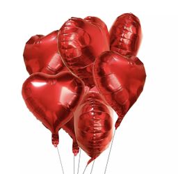 Heart Balloons