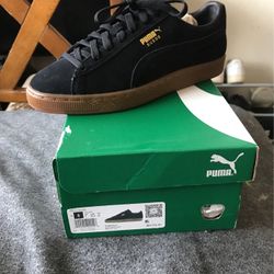 Puma Suede Shoes