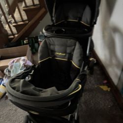 Baby Trend Double Stroller 