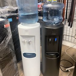 Water Dispenser Hot N Cold Water Top Loader