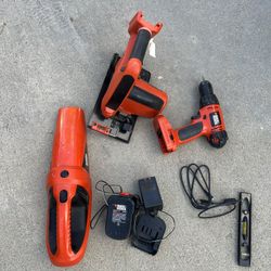 Power Tools
