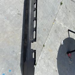 2022 Tacoma Front Lip
