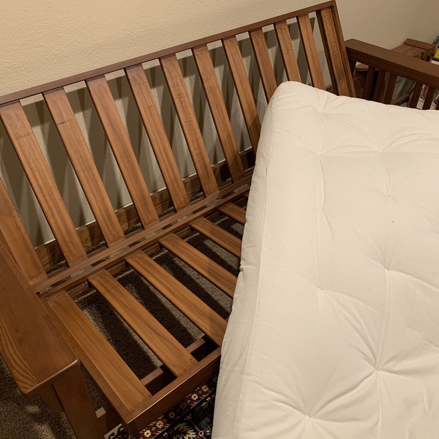 Ll bean futon mattress deals