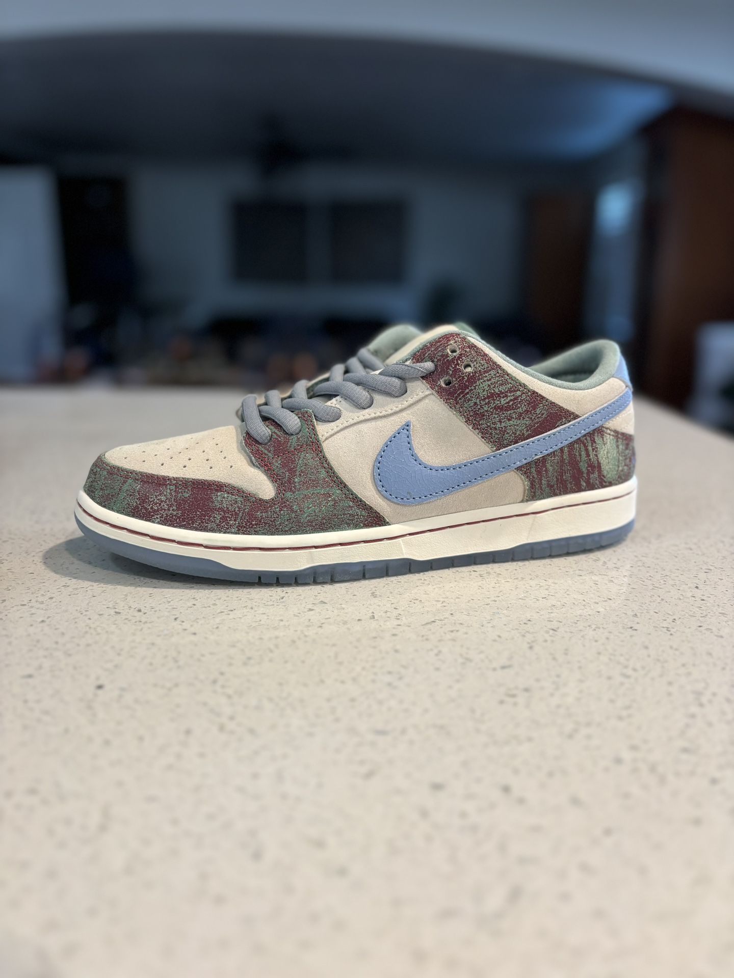 Nike Dunk Low SB Crenshaw