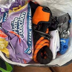 Puppy Supplies