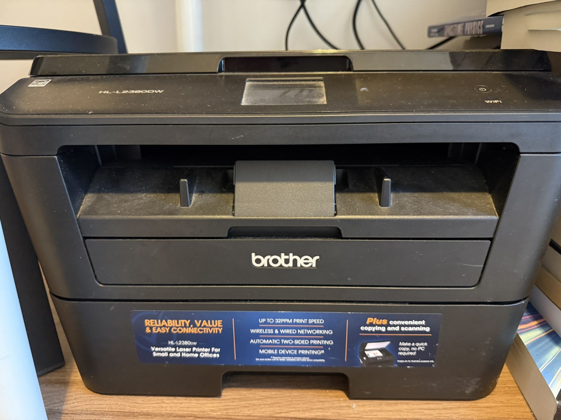 Brother Printer HL2380DW