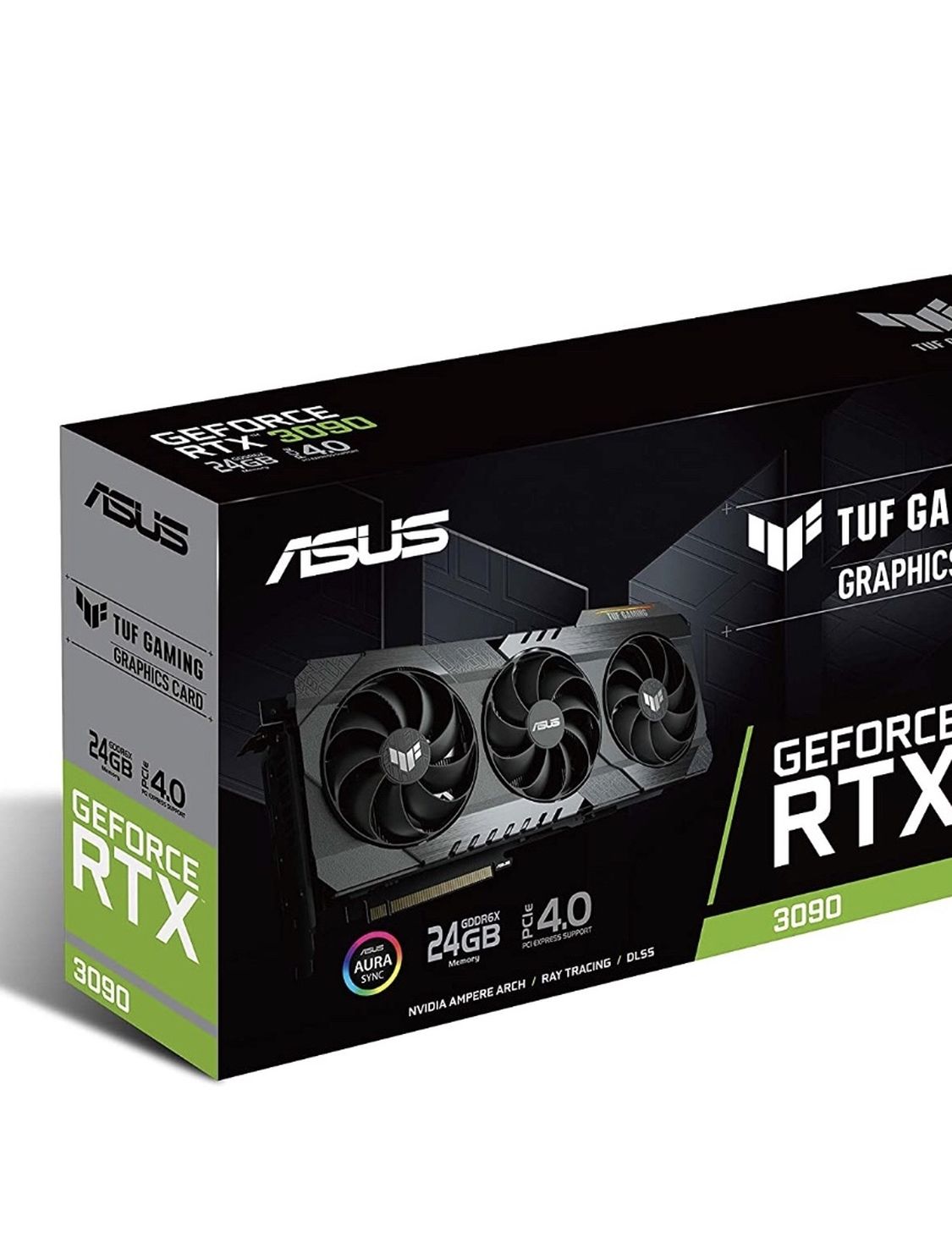 ASUS TUF OC RTX 3090 24GB