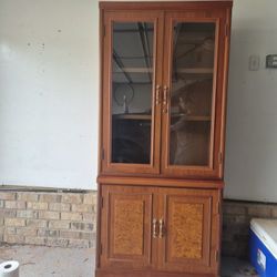 Beautiful China Cabinet